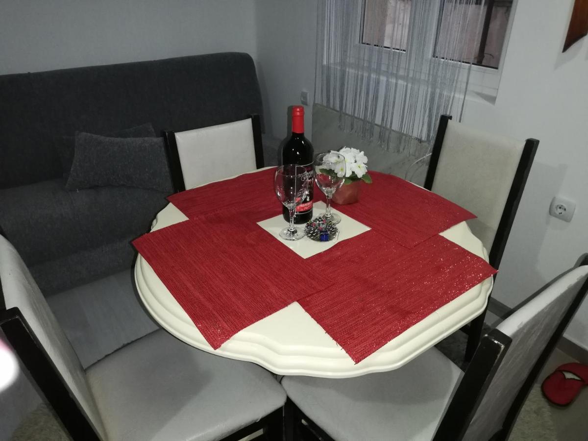 Andrina Sweet Home Ni Eksteriør billede