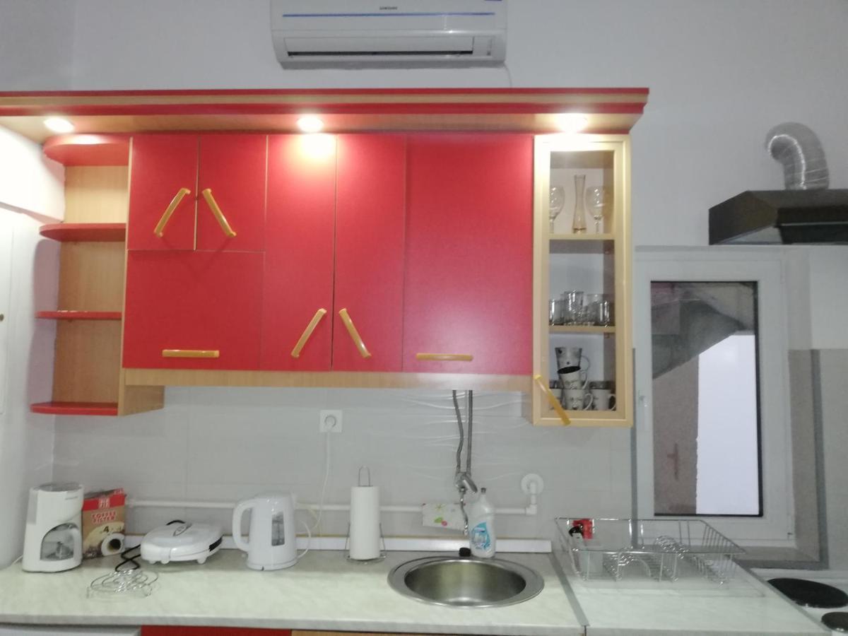 Andrina Sweet Home Ni Eksteriør billede