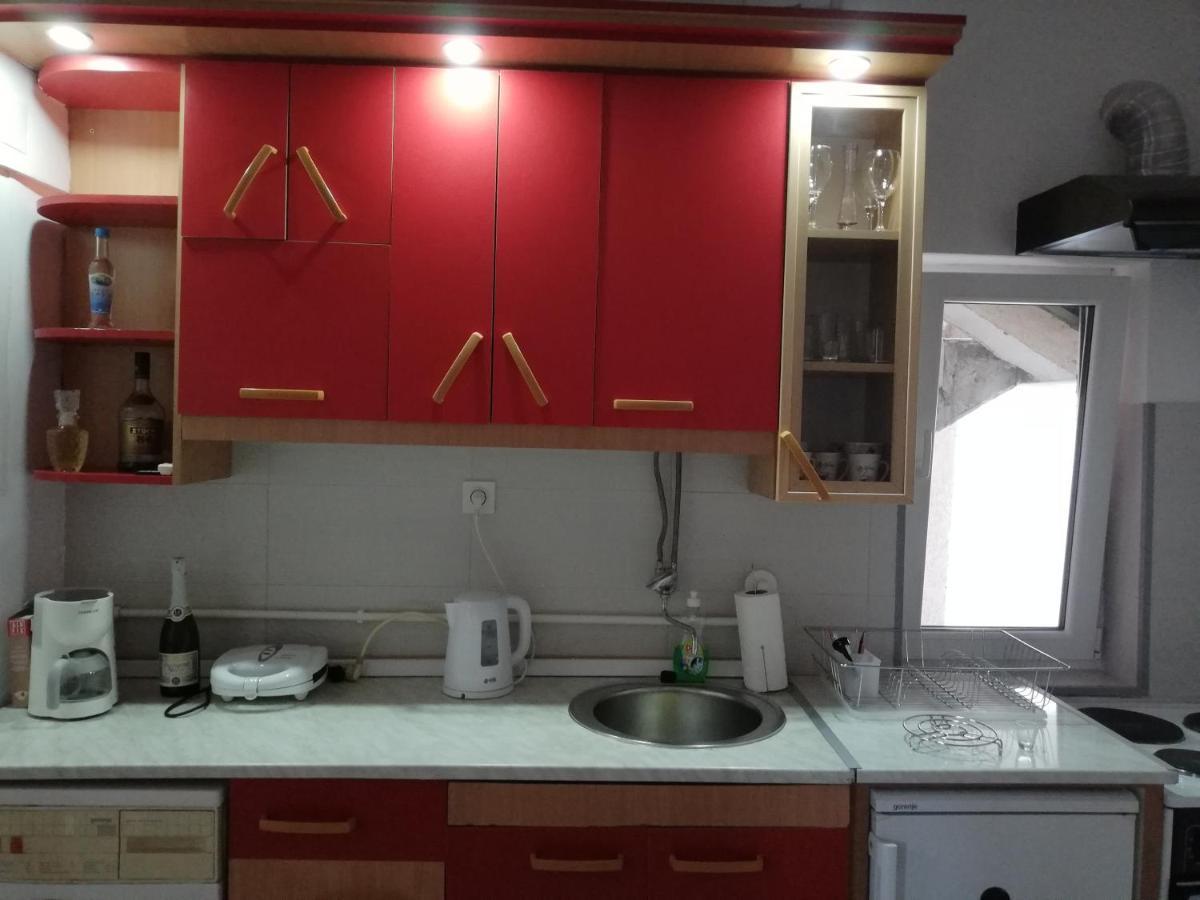 Andrina Sweet Home Ni Eksteriør billede